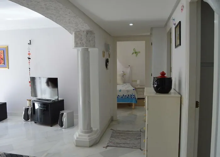 Apartment White Pearl - Elviria Playa *