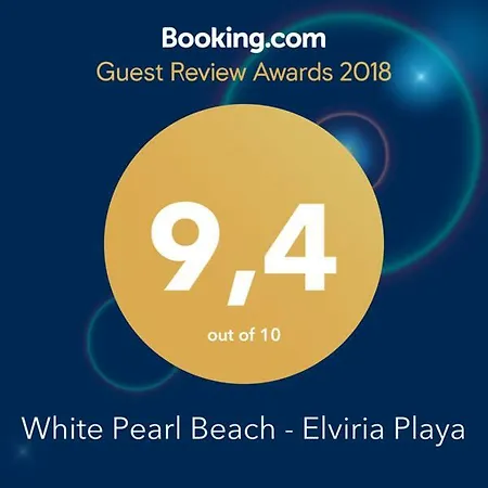 White Pearl - Elviria Playa מארבלה