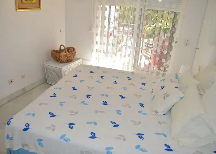 Apartmán White Pearl - Elviria Playa *