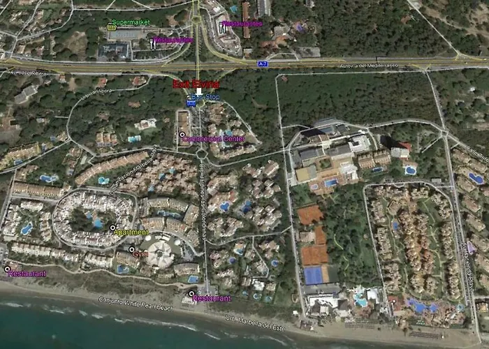 White Pearl - Elviria Playa