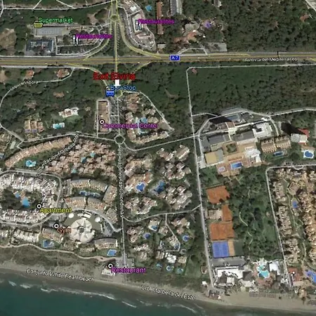 White Pearl - Elviria Playa