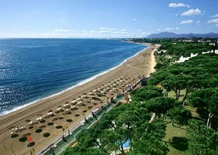White Pearl - Elviria Playa ماربيا