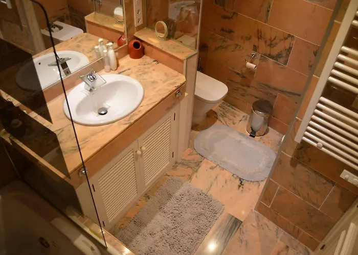 شقة White Pearl - Elviria Playa ماربيا