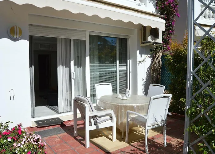 White Pearl - Elviria Playa Lägenhet Marbella
